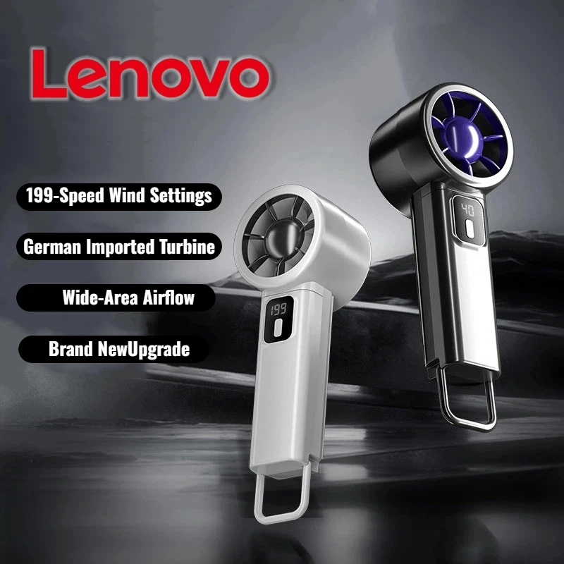 ventilador-portatil-lenovo-10000-rpm-alta-velocidade-199-niveis-de-velocidade-ventilador-usb-portatil-bateria-de-longa-duracao-vento-forte-para-mesa-e-viagens-ao-ar-livre-novo