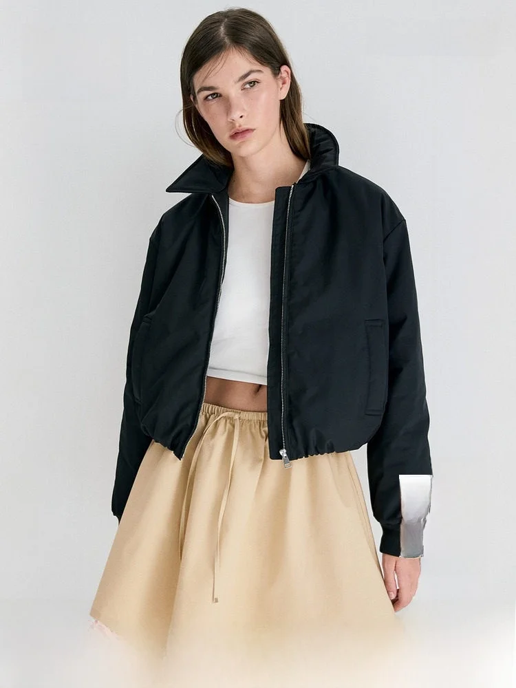 

Hm2026 Summer New Women's Bell Sleeve Skirt Loose Fit Cotton mid Waist Other Shapes Spring Collection Ladies' Skirts