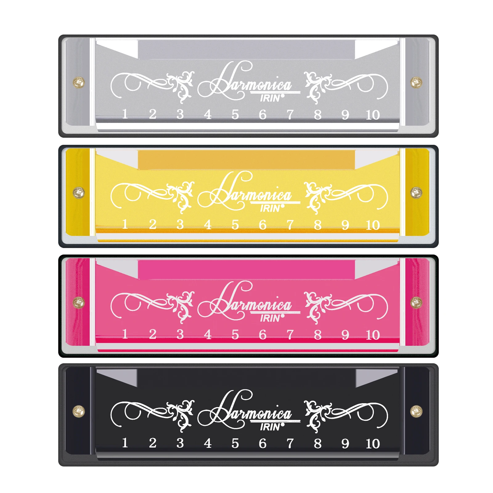 Thumbnail 2 - #74 Latest Harmonicas Updates