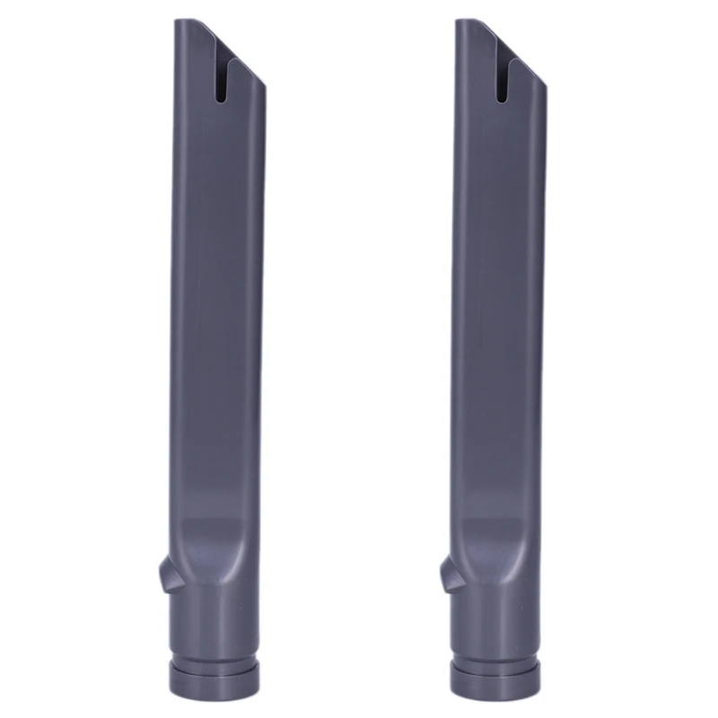 شقة شفط فوهة رئيس ل دايسون ، طويل فرشاة رئيس ، DC35 ، DC45 ، DC58 ، DC59 ، DC62 ، V6 ، 2 قطعة