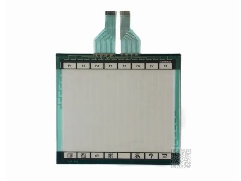 

New Original FP-VM-4-MO/FP-VN-1 FP-VM-6-MO FP-VM-10-MO FP-VM-10-SO 239*214 Touch Screen Glass