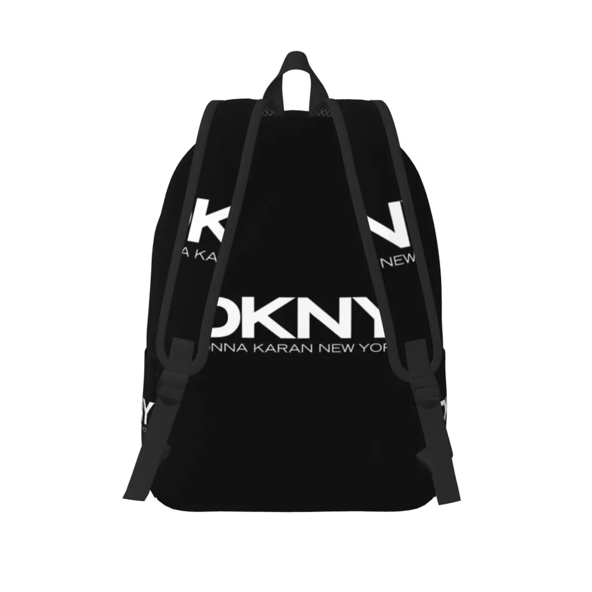 DKNYs Backpack for Men Women Cool High School Work Daypack Laptop Computer Canvas Bags Sports