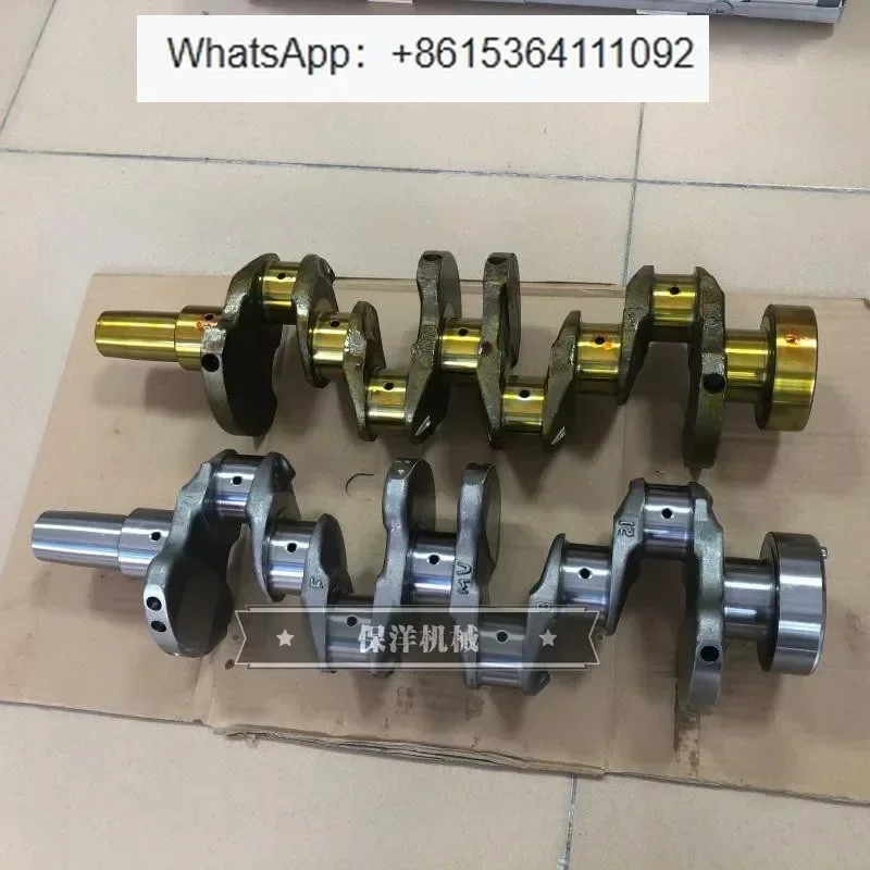 YM 4TNV84 4TNV88 4TNE84 4D84 4D88 Engine crankshaft assembly