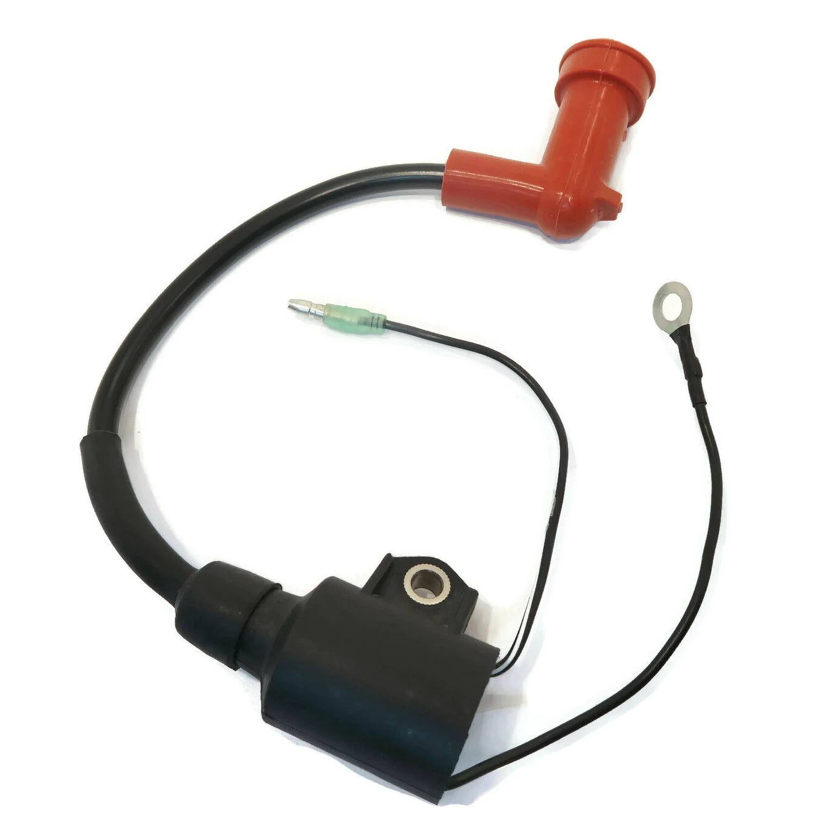 4X Ignition Coil Module For 63V-85570-00-00 63V855700000 Outboard Engines