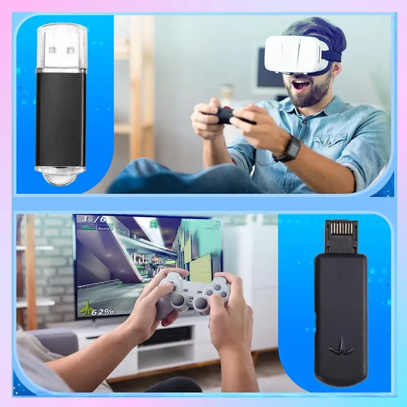 

AB25-3 Sets Usb Adapter Dongle JB System One-Key Tool Mod Kit For PS4 Game Console 9.0/11.0 Version Adapter