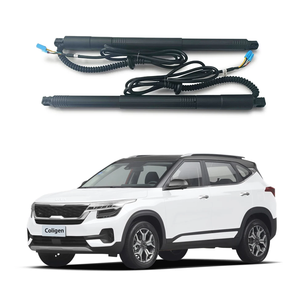 

Модифицированная электрическая задняя дверь для KIA Seltos/KX3 2018 2019 2022 +, модификация автомобильной модификации, автоматическая подъемная задняя дверь, автомобильные запчасти