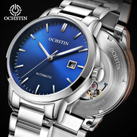 OCHSTIN Fully Automatic Mechanical Movement Watches Man Master Series Hot Sale Casual Minimalist Style Watch Men's Watch Clock
