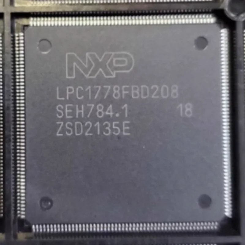 

LPC1778FBD208 QFP208 Новый оригинальный сток