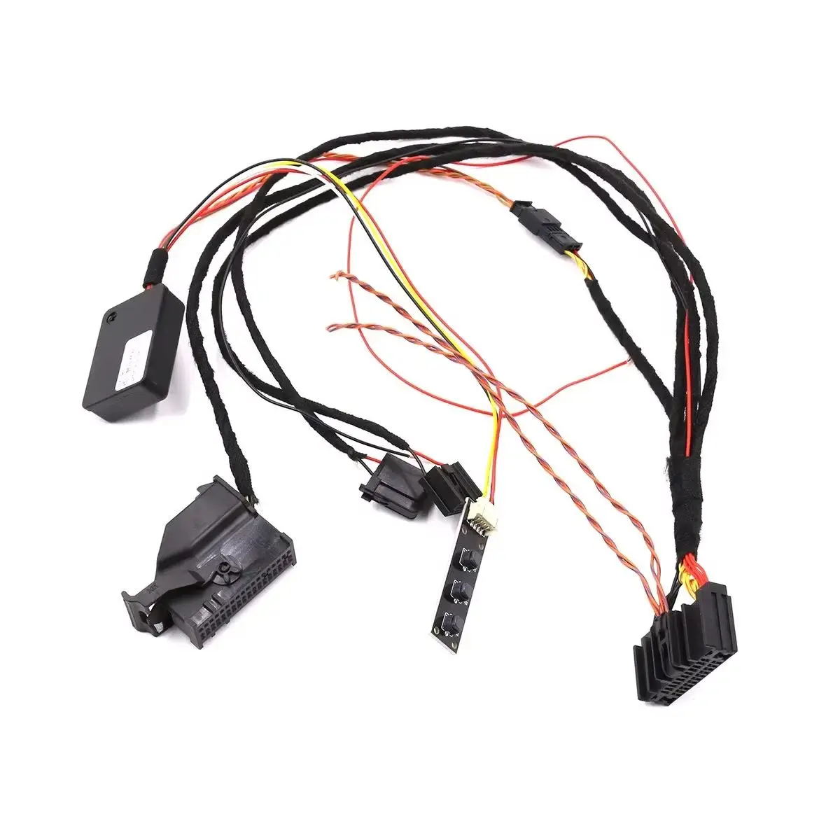 For Ford Cars - Test Tools Wirings harness with Decoder Tester