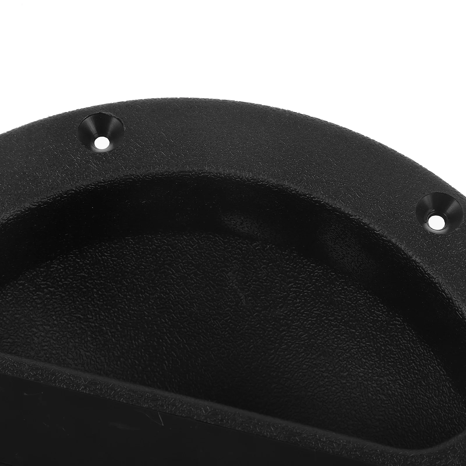 

2Pcs Speaker Side Handles Heavy Duty Recessed Pull Replacement Audio Speaker Accessories Easy Transport Adjustment