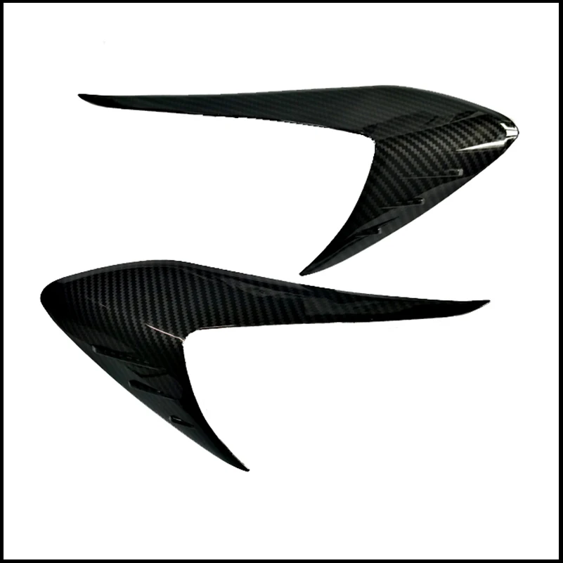 

Car styling For Subaru XV 2012-2016 Headlight Eyelid Head Lamp Decorate Cover Sticker Trim Strips Auto Parts Accessories