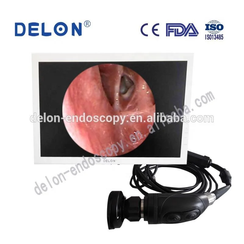 

DELON 1080P FULL HD portable endoscopy camera system