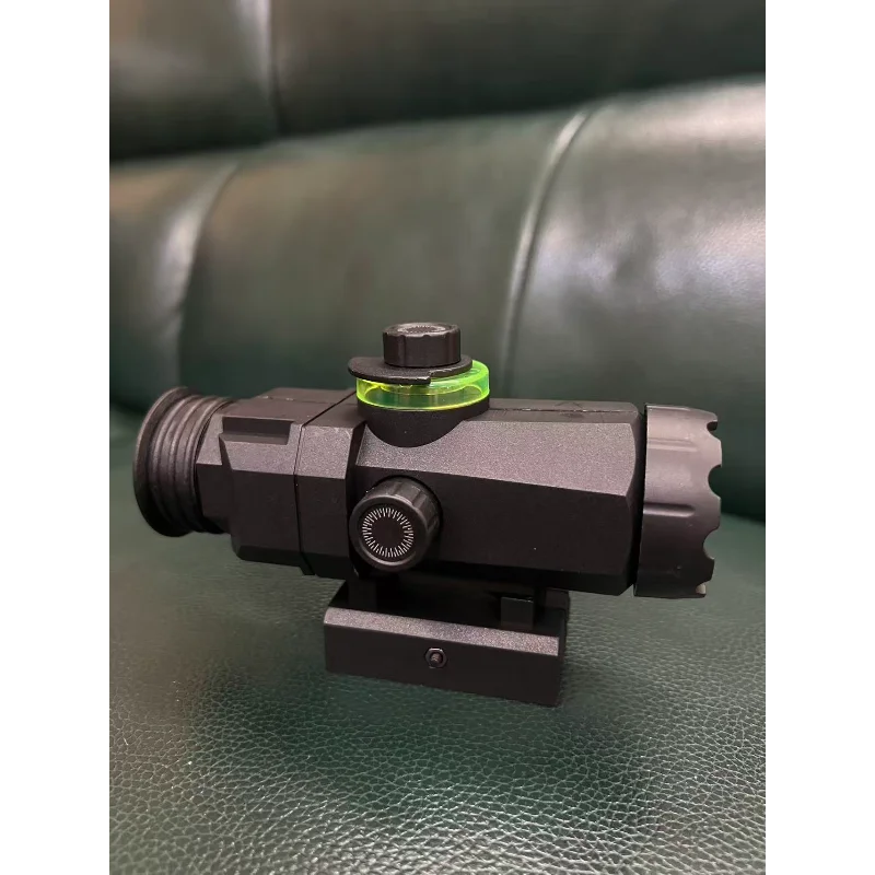 

171X High Magnification Monocular HD Transparent Lens 20-23mm Universal Rail Accessory