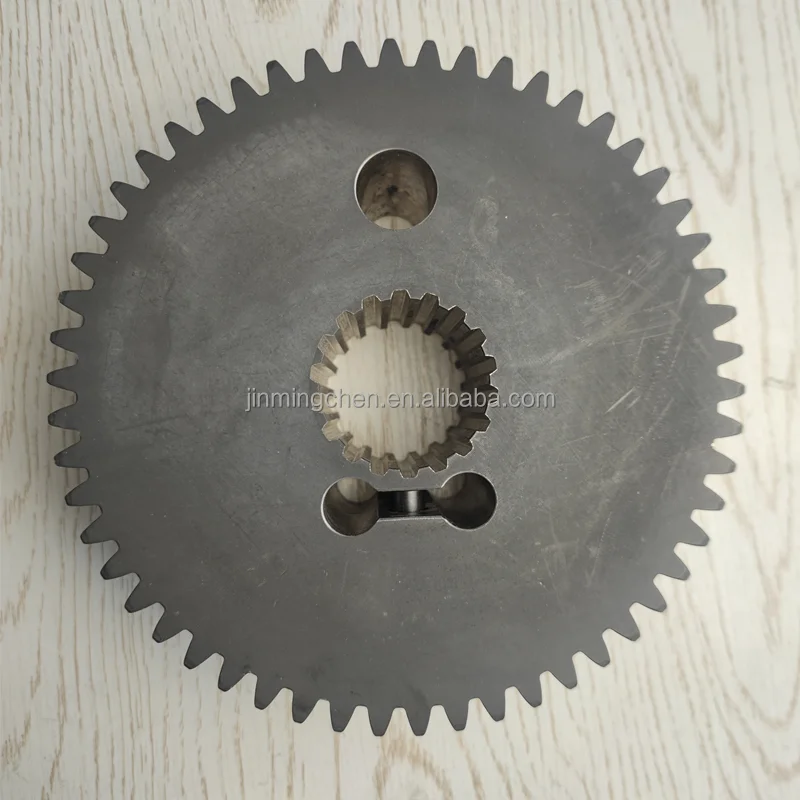 

Excavator Parts Hydraulic Pump Coupling KWJ0021 for CX700B CX800B CX750D SH700-5 SH800-5 LBX700X2