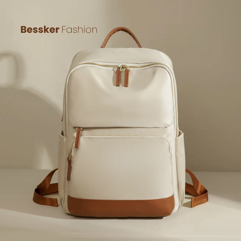 Women's Backpack Aesthetic Backpacks Fashion Backpacks 15 inch Laptop Backpack Woman Waterproof Casual Backpacks Anti-Theft Bags