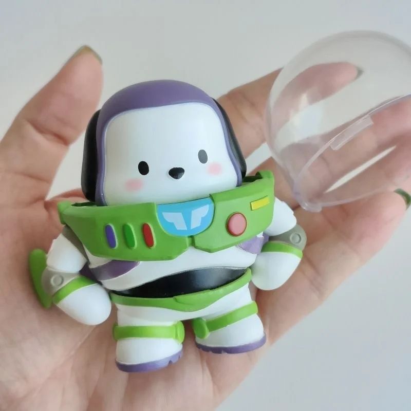 

В наличии Pachat Dog Adventure Series ПВХ Фигурка Игрушка Украшение Комнаты Идеальный Подарок Для Детей И Коллекции Игрушки