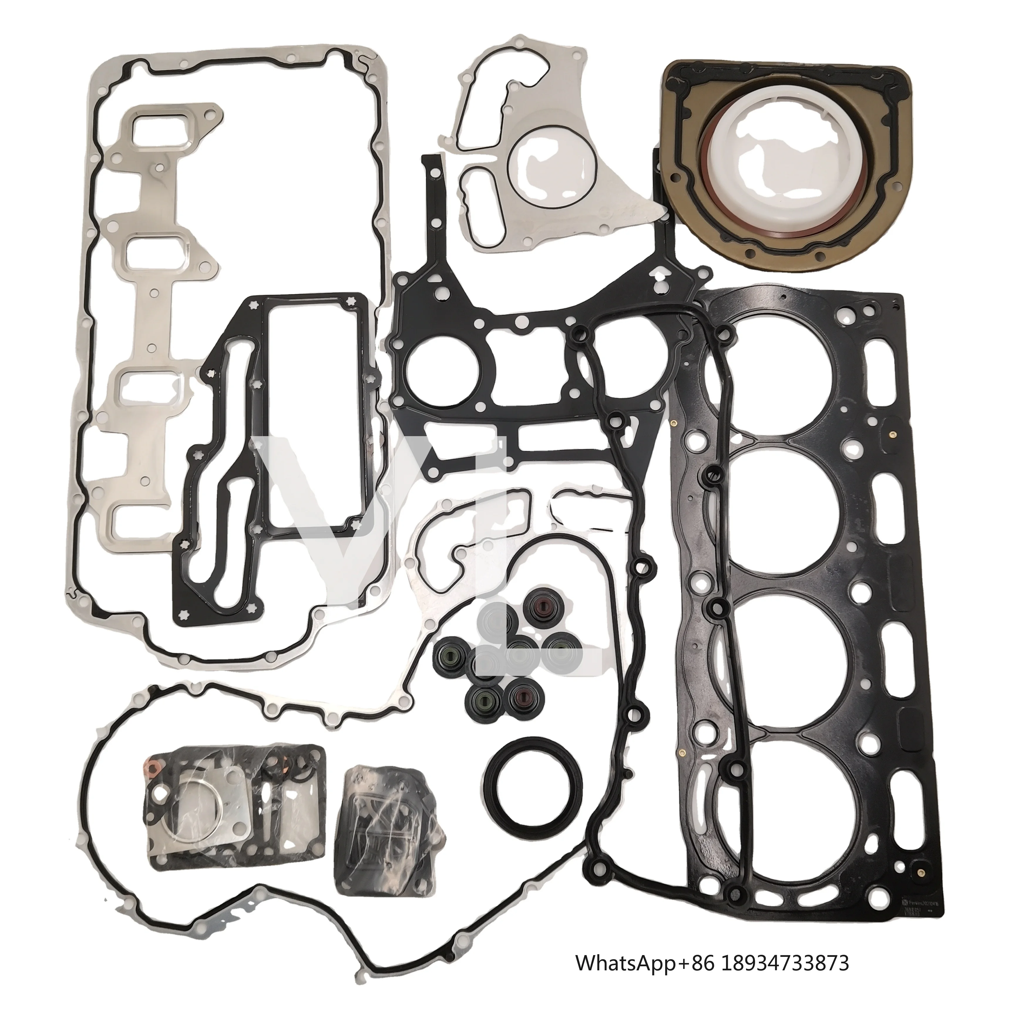 3054  C4.4  2722232  1104  Engine Parts Complete Gasket Set for Construction Machinery Parts for Perkins