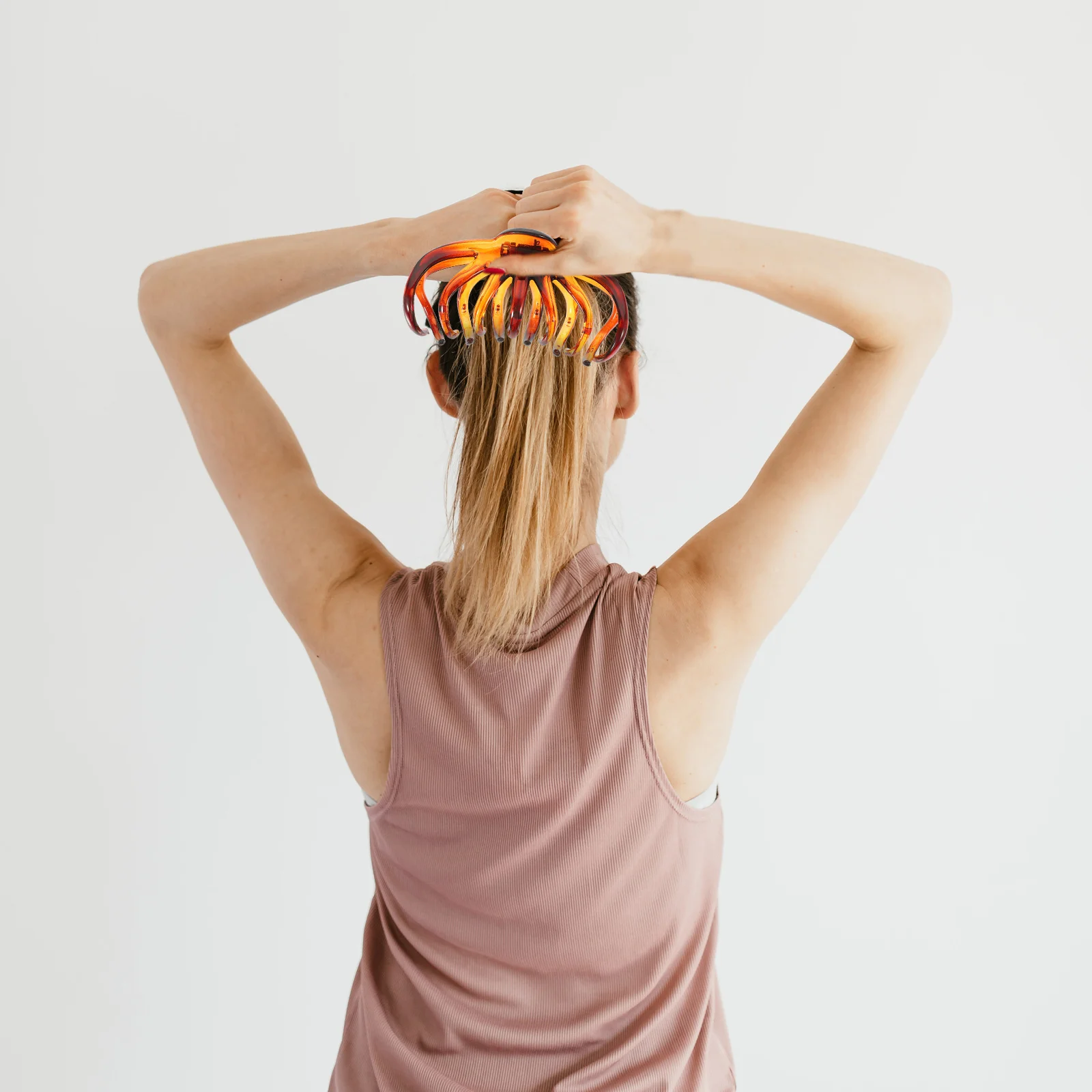 

6Pcs Large Vintage Claw Hair Clips Big Jaw Clips for Women Thick Curly Thin Hair Styling Accessories Large Claw Clip