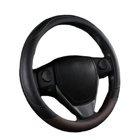 10 best sales suzuki wagon r steering wheel cover - №8