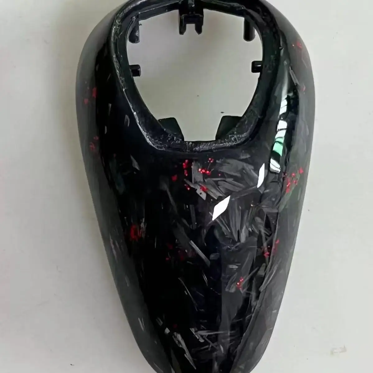 

Suitable for BMW F87M2/F80M3/F82 F83 M4/F10 M5 carbon fiber gear head decorative cover