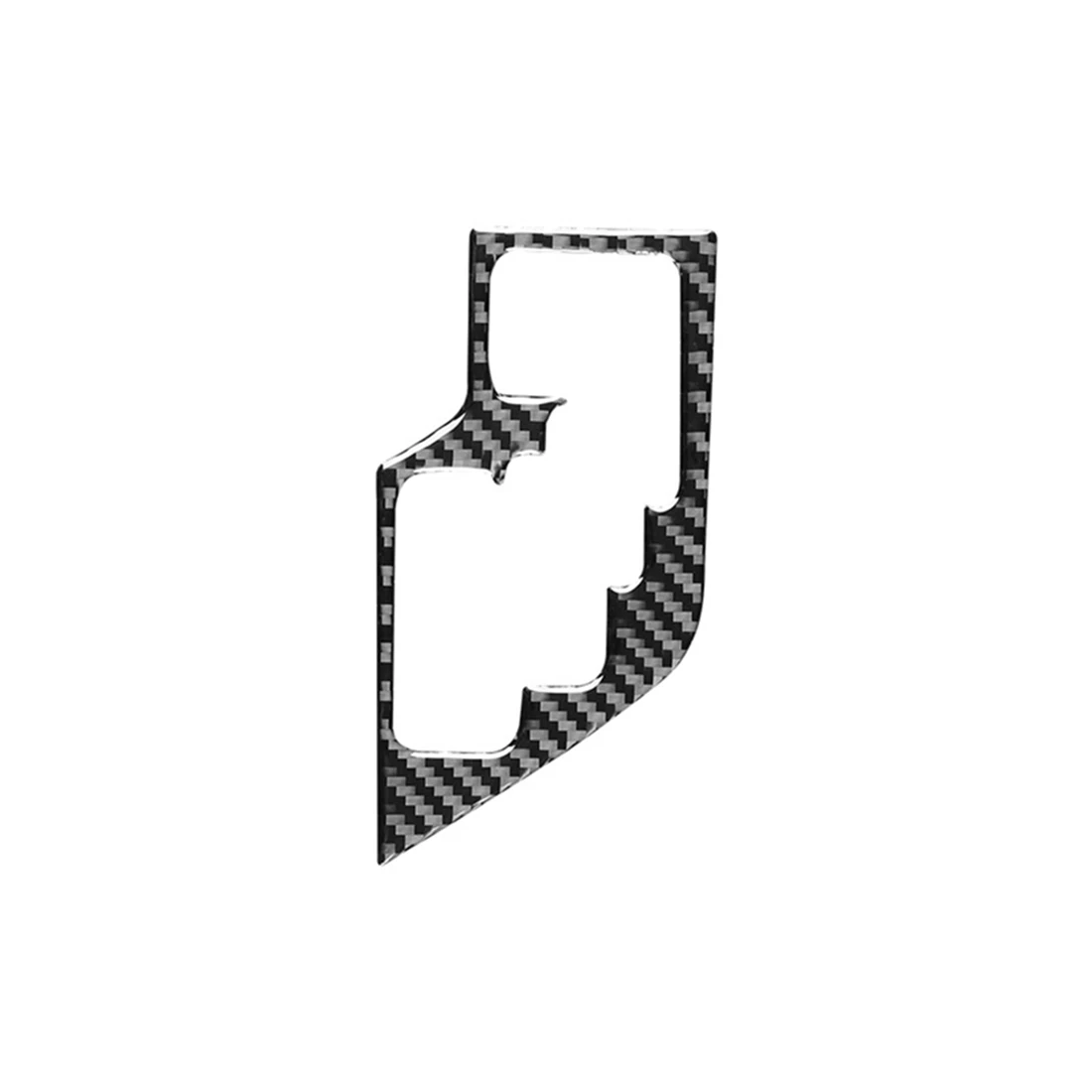 

Карбоновая панель переключения передач для Toyota RAV4 2014 2015 2016 2017 2018 2019 LHD аксессуары