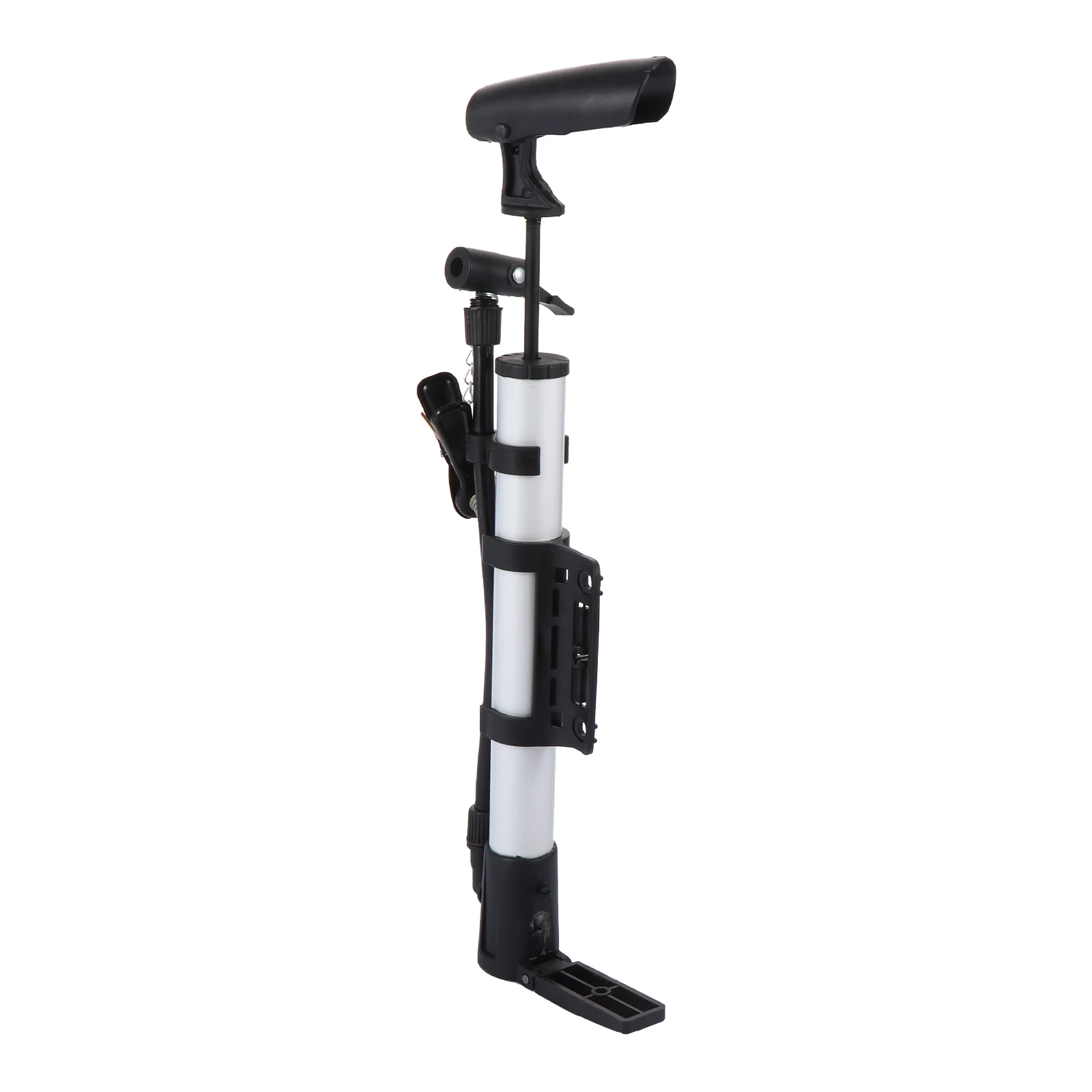 

Portable Mini Inflator High Pressure Aluminum Alloy Bike Pump for Inflatables Compact Lightweight Travel Accessories