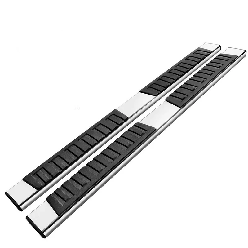 

Hot Sale Pick up 4x4 Car Accessories Aluminium Alloy Side Step Bars Running Board for Dodge Ram 1500custom
