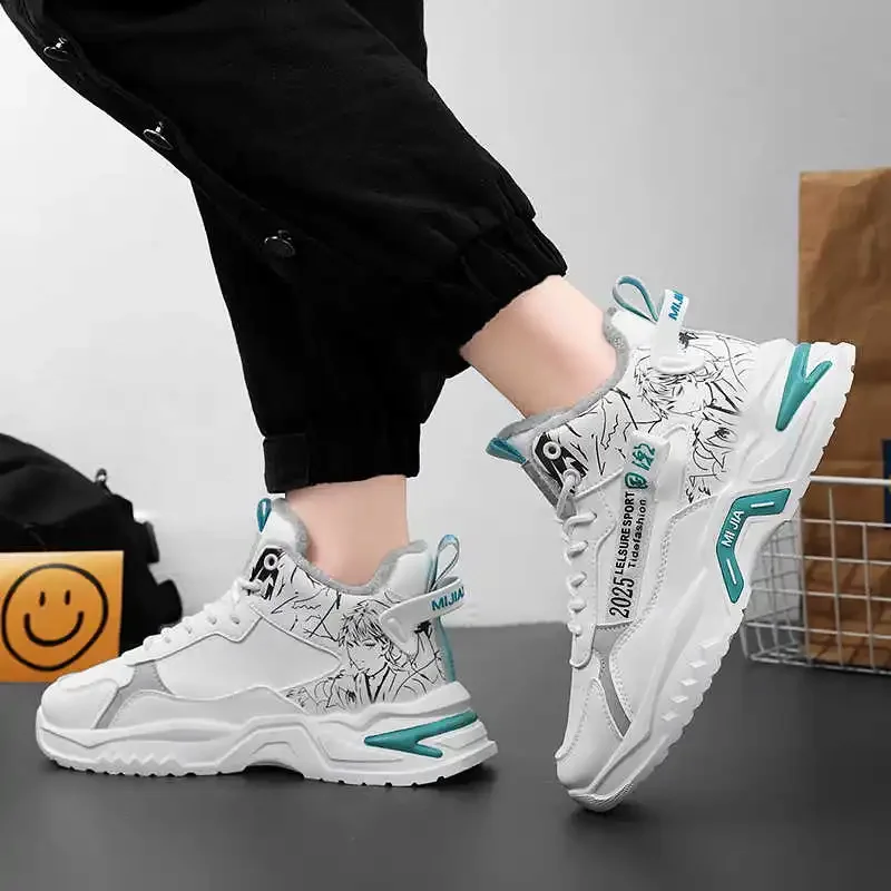 Zapatos de mujer, zapatillas de deporte, botas informales, zapatillas de diseñador para mujer, zapatillas deportivas de marca de lujo, zapatos de lujo para escuela avanzada
