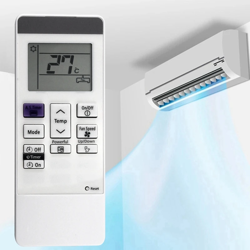 【Mesti Ada】Ganti Remote Control RAR-MOA5 A/C untuk AC Hitachi RAR-MOA5