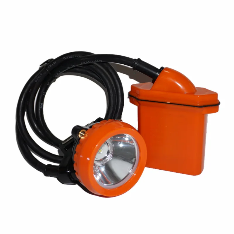 High Bright Mining Lamp Miner Headlamp 3500lux Cap Hunting Lamp Explosion Proof Lithium Lamp KL5LM KL6LM