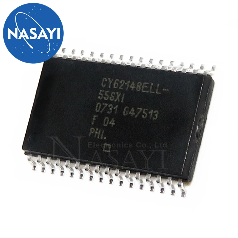 

10pcs/lot CY62148ELL-55SXI CY62148ELL CY62148