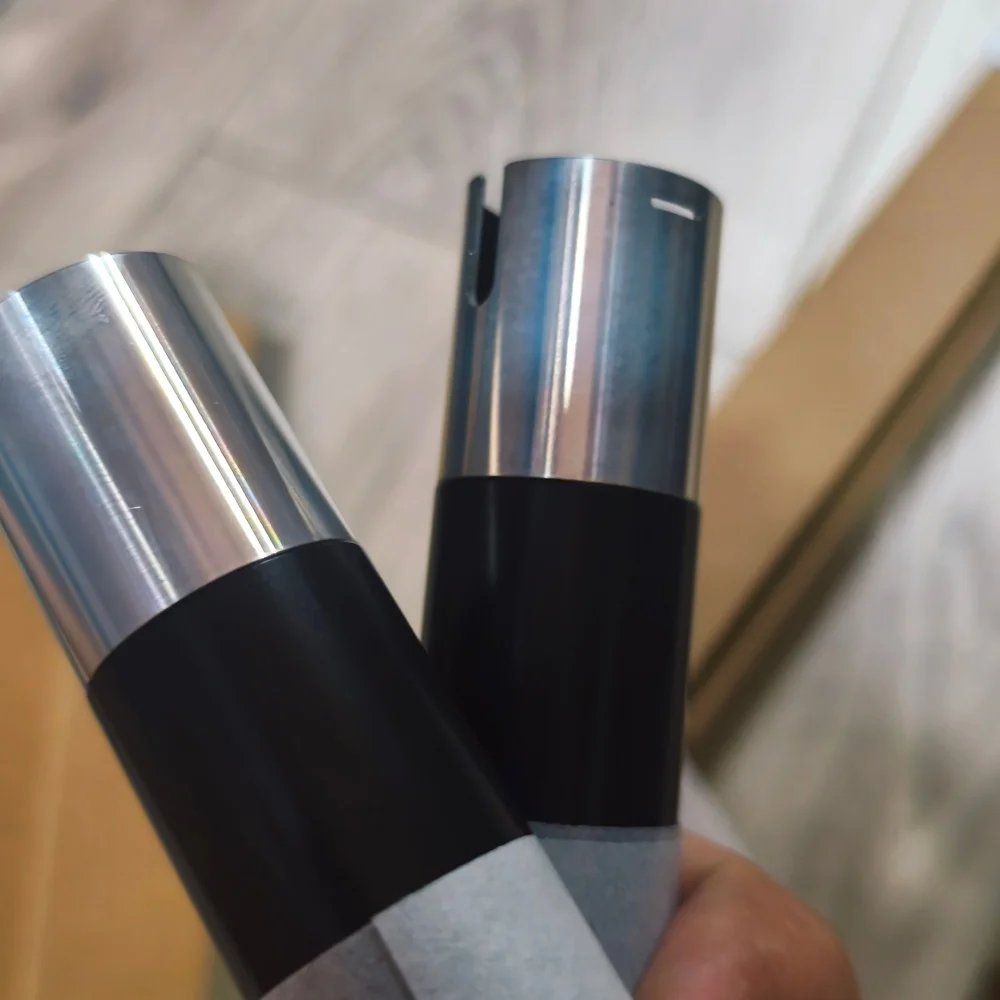 

5X AE01-1086 AE01-1061 C2114-7780 Верхний нагревательный ролик фьюзера для RICOH Aficio 1013 120 1515 2013 3310 4410 4420 MP161 MP171 MP201