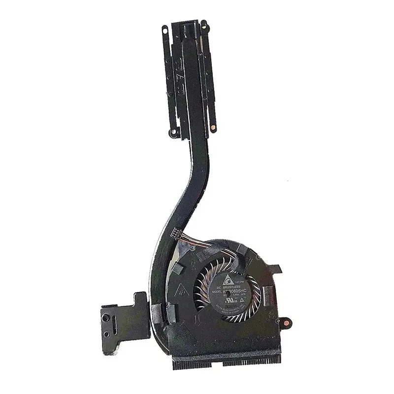 AT1DL003ZAL 98% New Notebook CPU Cooling Radiator for Dell Latitude E7470 CPU Fan 14 E7470 7470 AT1DL003ZCL Heatsink 0F84N0