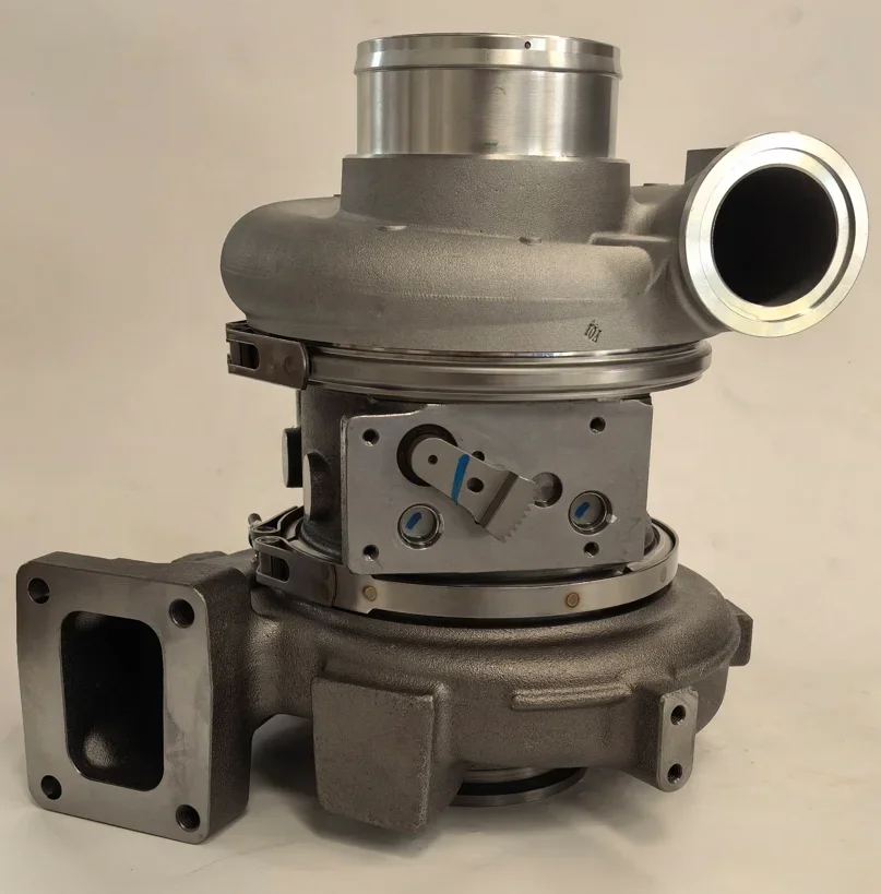 2025 New HE531VE New Turbocharger 1831156 2842125 5355096 1831156 2049933 3767294 For DAF Turbo Manufacturing