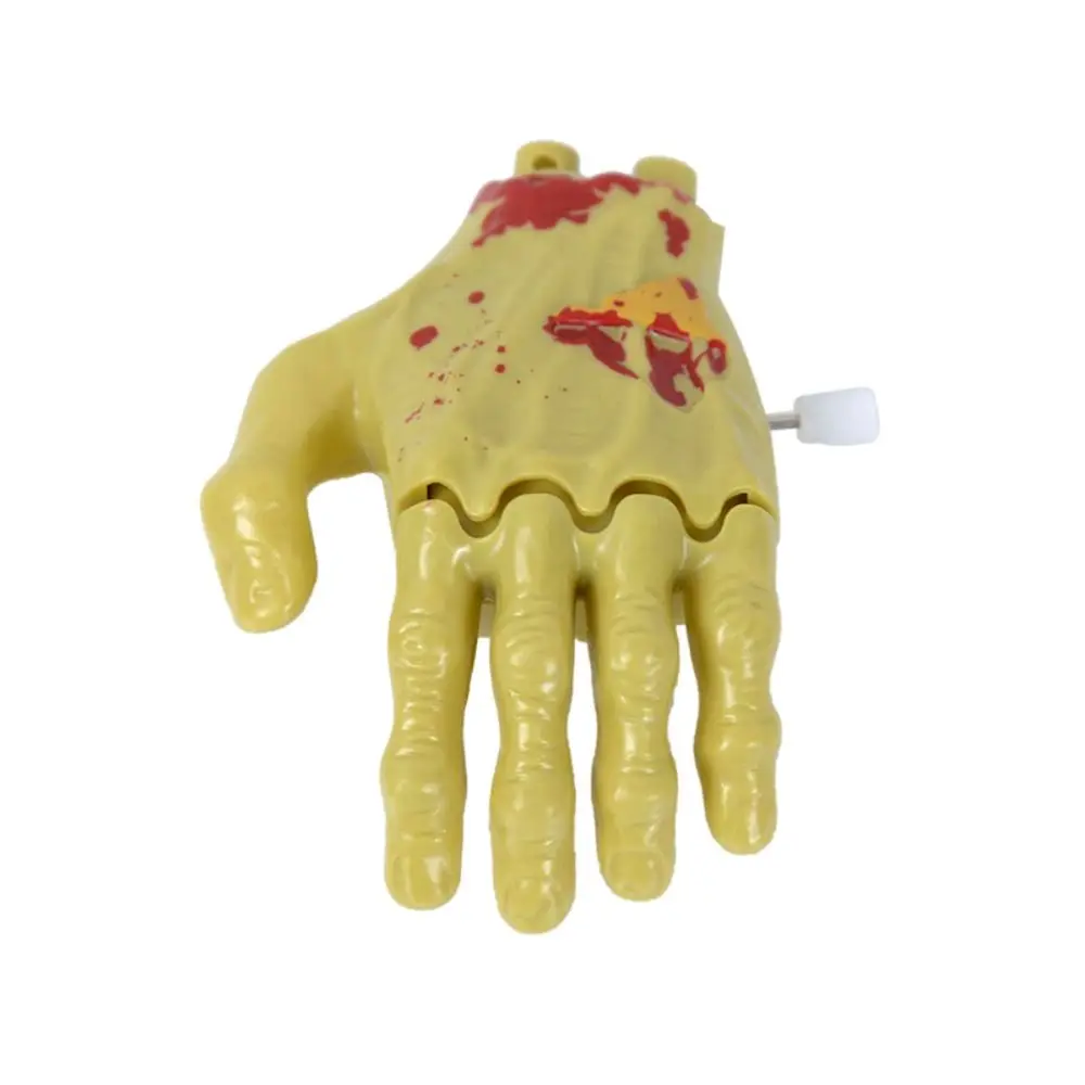 

Fidget Toy Pumpkin Halloween Clockwork Toy Mummy Lifelike Broken Hand Wind Up Toys Plush Walking Pumpkin Clockwork Toy Gifts