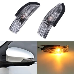 For TOYOTA CAMRY COROLLA YARIS Rearview Mirror Turn Signal Flashing Turn Signal Change lane signal light 81730-52100 81740-52050