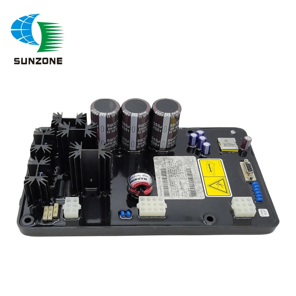 314-7755 CAT AVR Automatic Voltage Regulator Generator Set Excitation Stabilizer Board Accessories