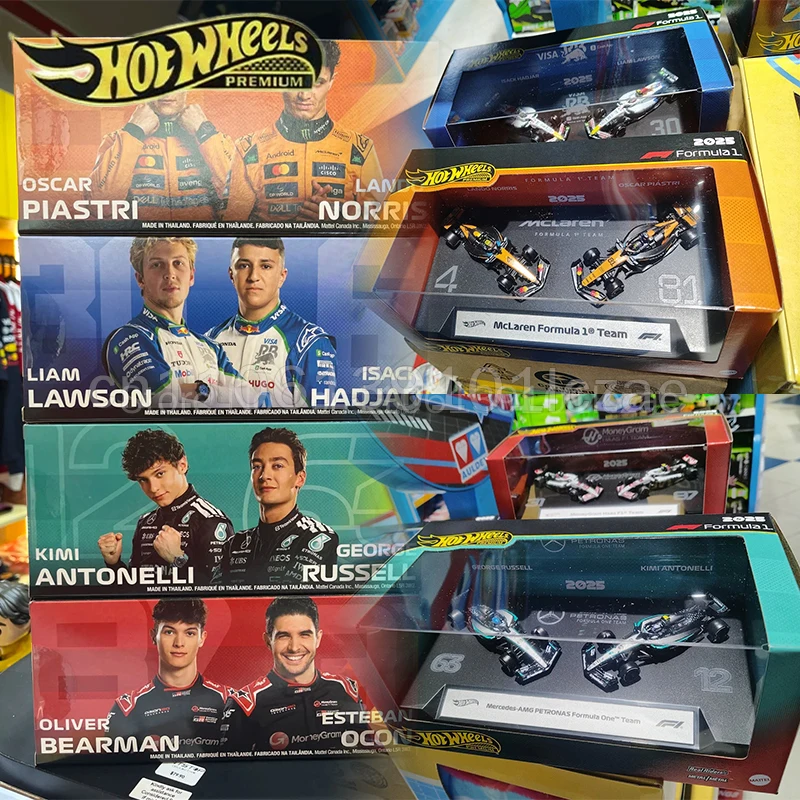 hot-wheels-formula-1-f1-car-model-2025-mercedes-amg-petronas-alloy-diecast-real-riders-jmm89-collectible-vehicle-racing