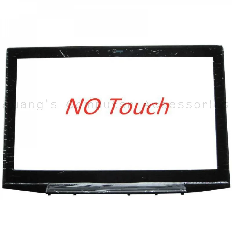 SS+New LCD Back Cover, Bezel & Hinges For Lenovo Y50-70 Y50-80 Y50P-70 Laptop Touch Screen Version view 4