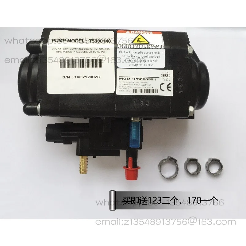 coke-bib-pump-syrup-pump-coke-machine-beverage-machine-now-adjust-machine-accessories-pipe-hoop