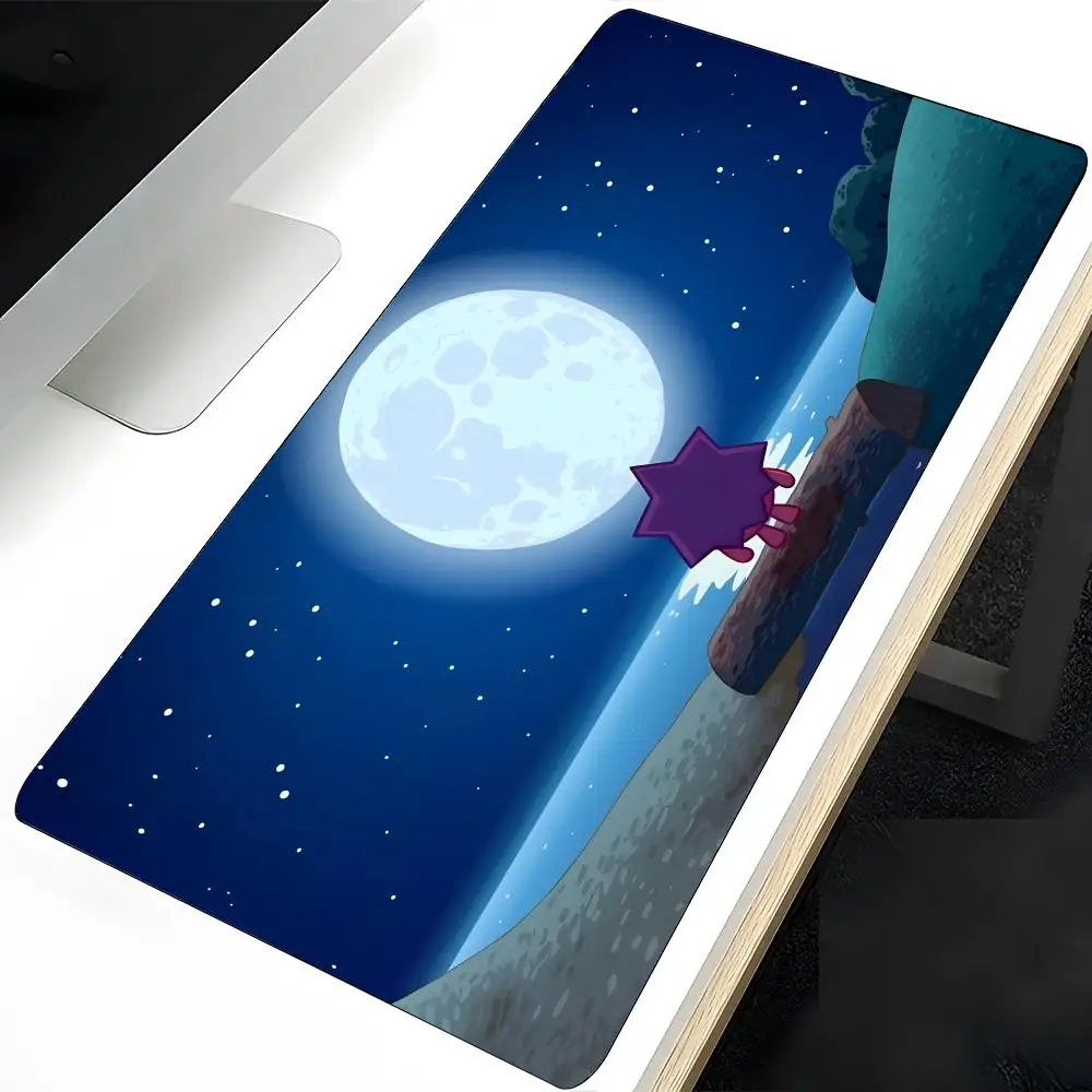 

the anime K-kikoRiki Mouse Pad Mousepad Large Gaming LockEdge Thickened Computer Keyboard Table Desk Mat