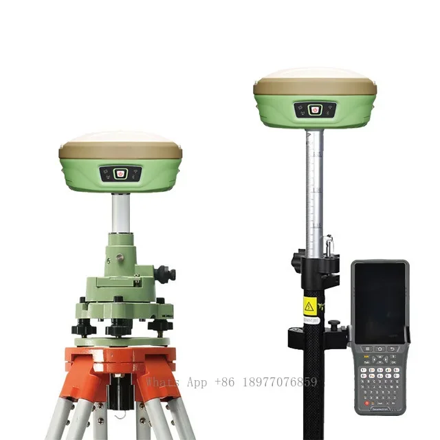 GNSS GPS RTK Tilt Survey Equipment FOIF A90 GPS RTK GNSS 800 Channel 2024