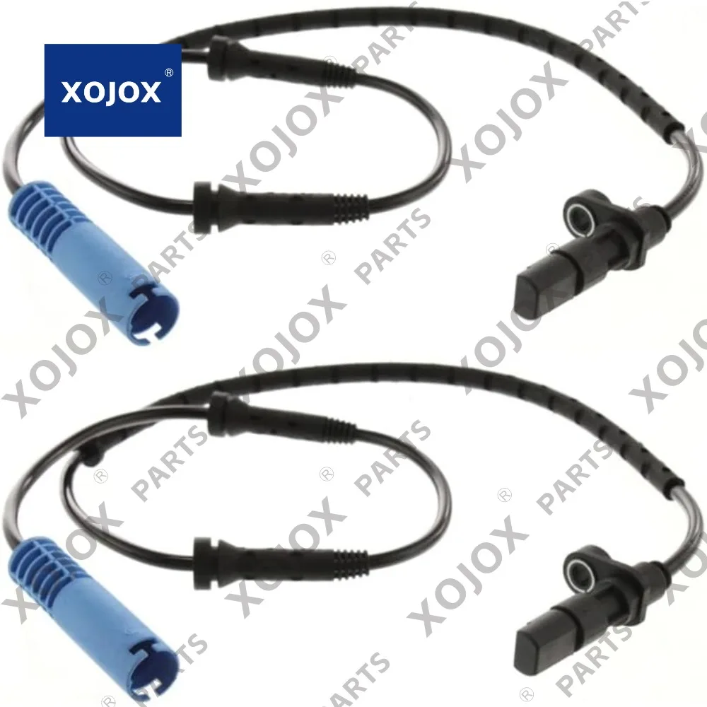 

XOJOX KarParts360 For BMW 525i/530i 2001 2002 2003/528i 1999 2000/540i 1999 00 01 02 2003 ABS Speed Sensor Driver And Passenger