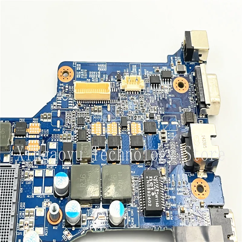 Imagem -02 - Original para Clevo W250hu W258hu Notebook Motherboard 671-w24h0-d02a 100 Teste ok