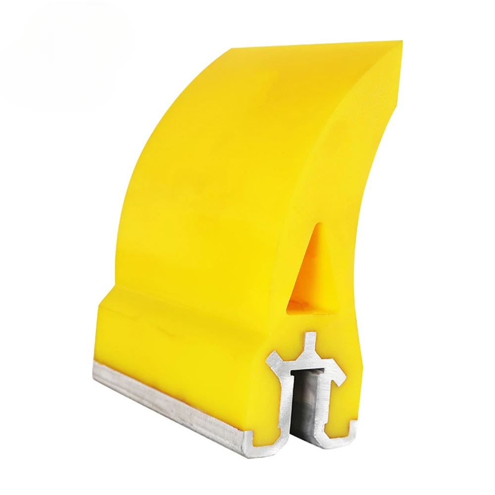 Primary Cleaner With Tungsten Carbide Efficient Equipment Parts For Material Handling