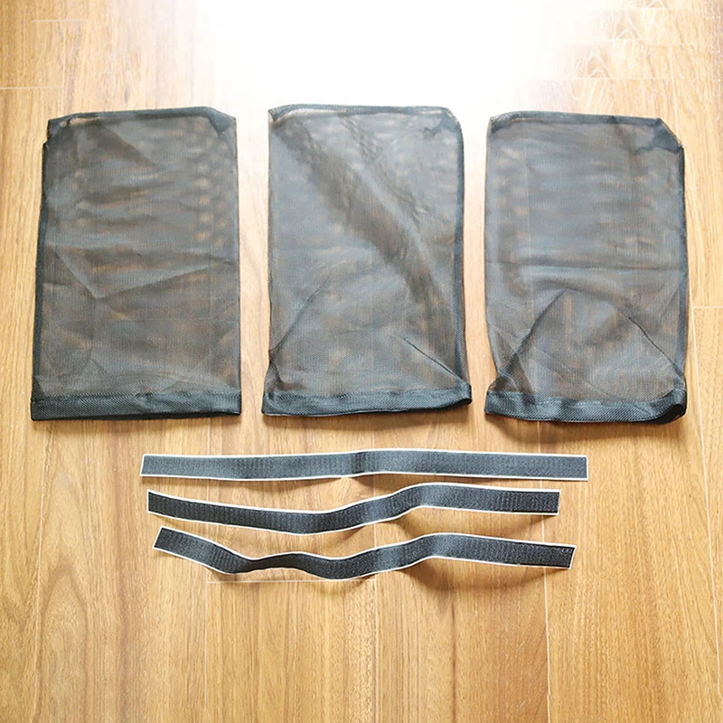 Cubiertas de escape de pared reutilizables, bolsa de filtro de polvo de ventilación de secador, trampa de pelusa, bolsas de pelusa para exteriores