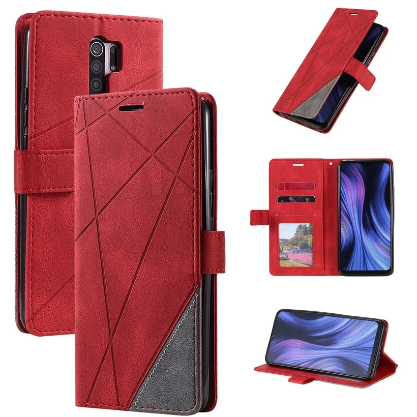 Suporte de negócios caso coldre do telefone para samsung galaxy s7 s8 s9 s10 s20 plus nota 10 lite 20 8 9 ultra listra carteira losango capa