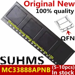 (5-10piece)100% New MC33888APNB QFN-36 Chipset