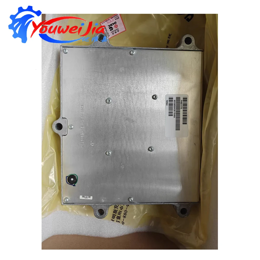 Genuine Dongfeng Cummins QSB6.7/4.5 Engine Computer Board 4921776 4921797 – Heavy Duty Truck Aftermarket Part