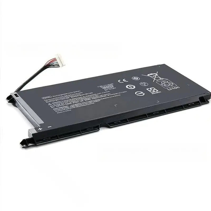 PG03XL 52.5Wh Laptop Battery For HP Pavilion15-DK 15-dk0125TX 831758-005 831532-422 HSTNN-DB9G L48495-005 11.55V